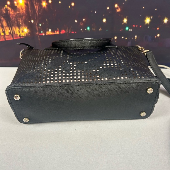 Kate Spade Cameron Street Perforated Candace Satchel - Picture 4 of 12